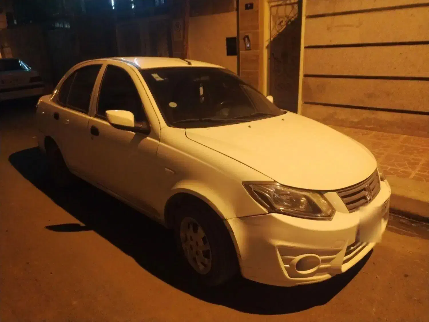 ساینا 1400 بیرنگ|خودرو سواری و وانت|پاکدشت, پاکدشت (مامازند)|دیوار