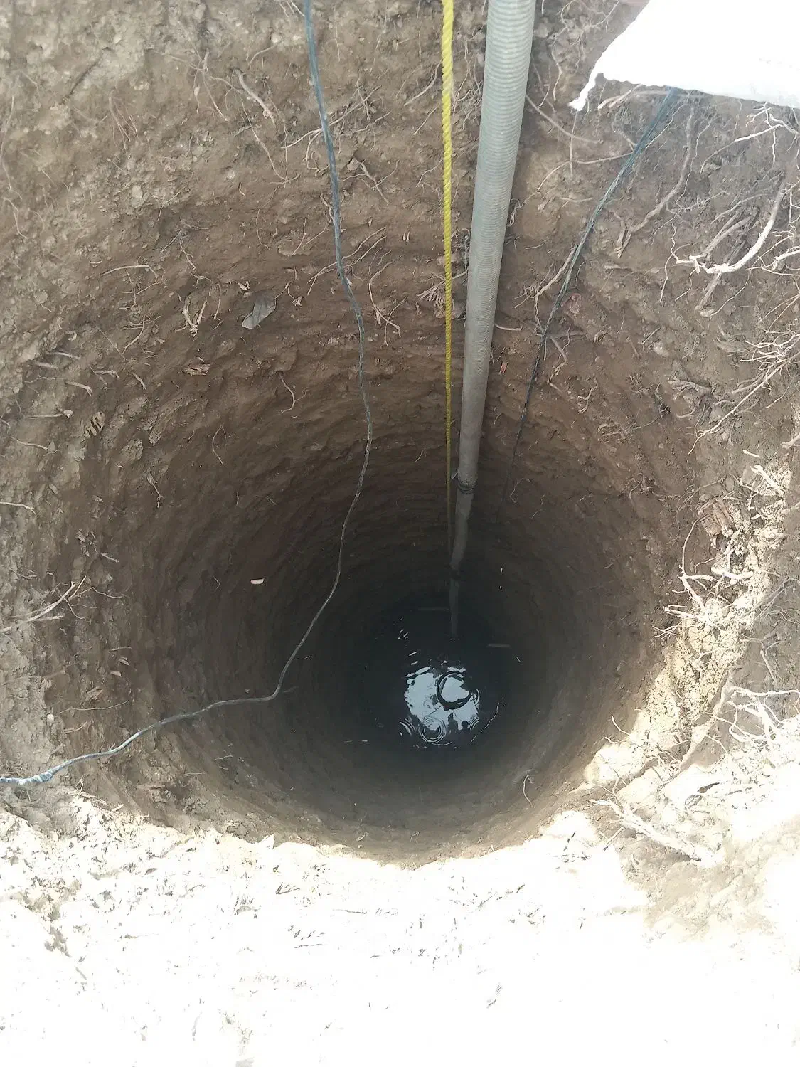 چاه کنی|خدمات پیشه و مهارت|افشار, |دیوار