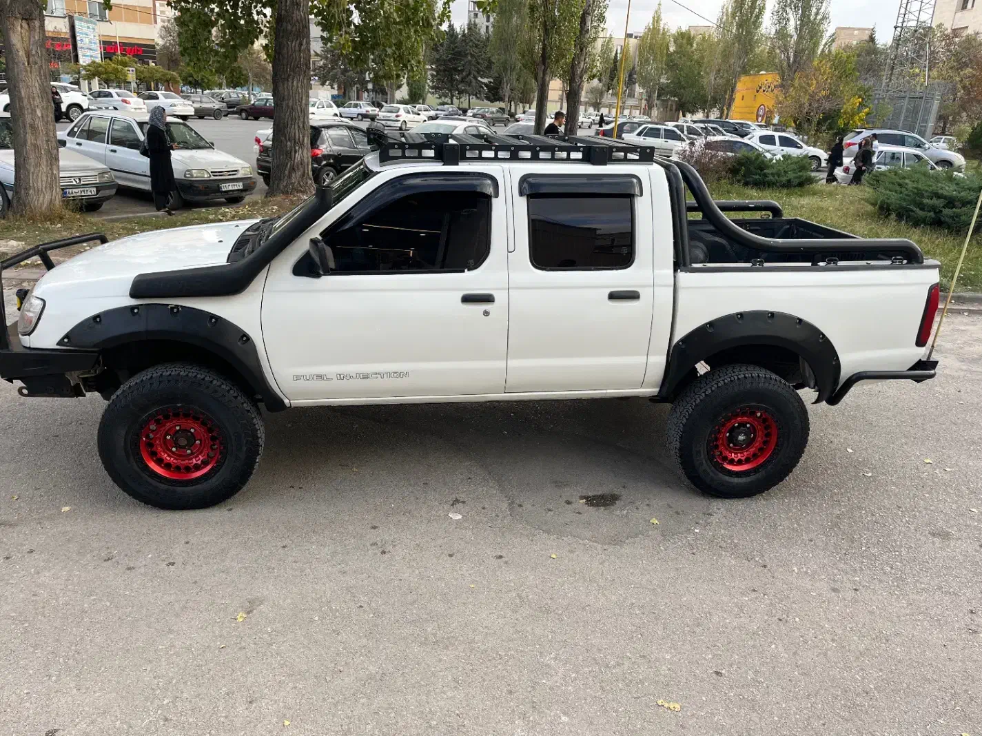 نیسان پیکاپ|خودرو سواری و وانت|اردبیل, |دیوار