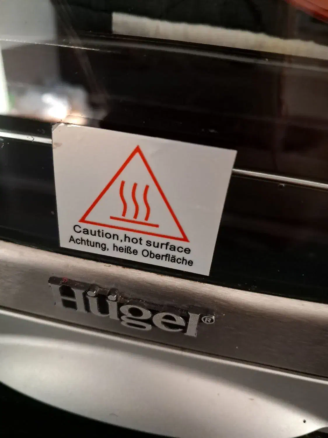 تابلو فرش زیباکمدجالباسی .توستر هوگل آلمان|سایر لوازم برقی|نسیم‌شهر, |دیوار