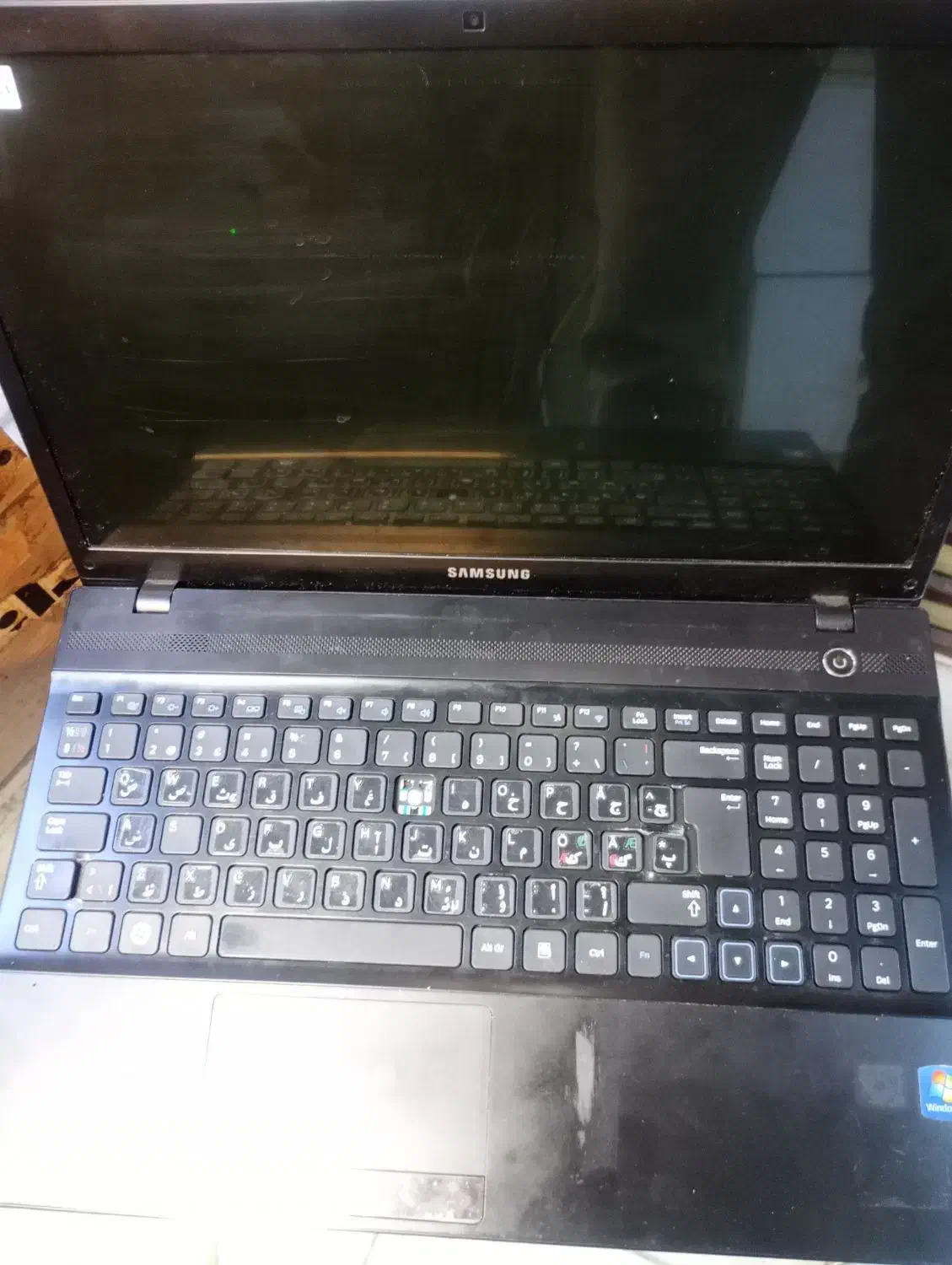 لپتاپ سامسونگ laptop samsung|رایانه همراه|تهران, هوانیروز|دیوار
