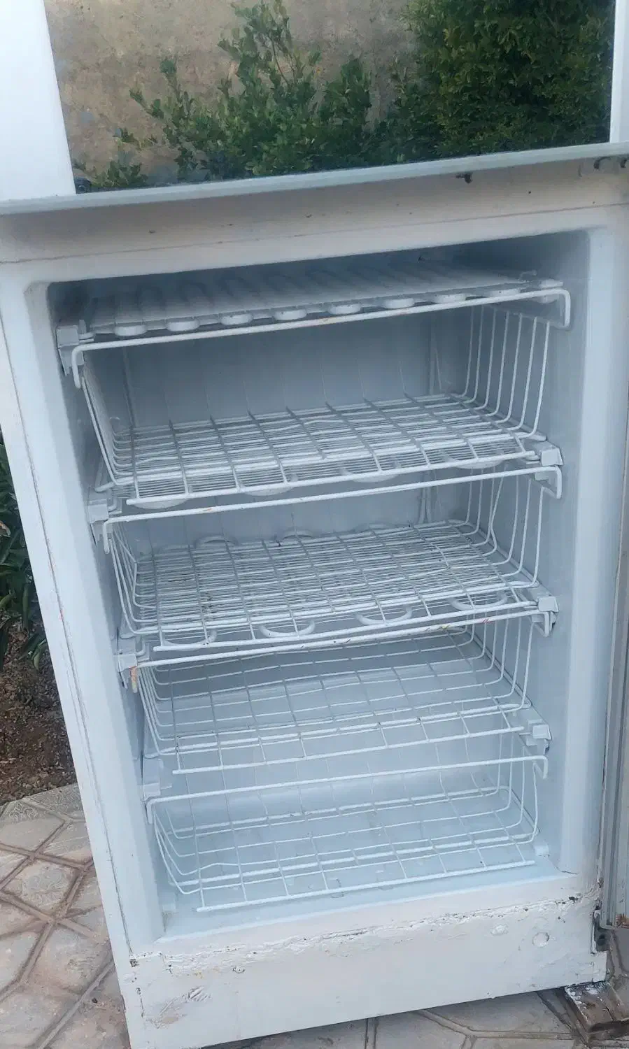 یخچال تمیز و سالم|یخچال و فریزر|آبدانان, |دیوار