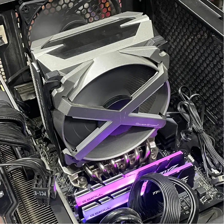 فروش خنک کننده رایزن FRYZEN|قطعات و لوازم جانبی رایانه|شیراز, فرهنگ شهر|دیوار