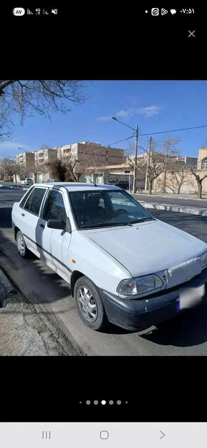 پراید مدل90|خودرو سواری و وانت|گناباد, |دیوار