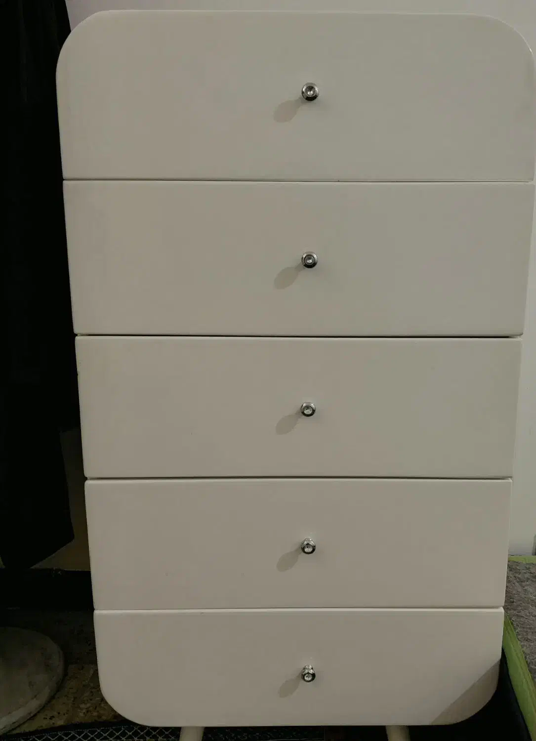 دراور ۵ کشو|جاکفشی، کمد، دراور|دهدشت, |دیوار