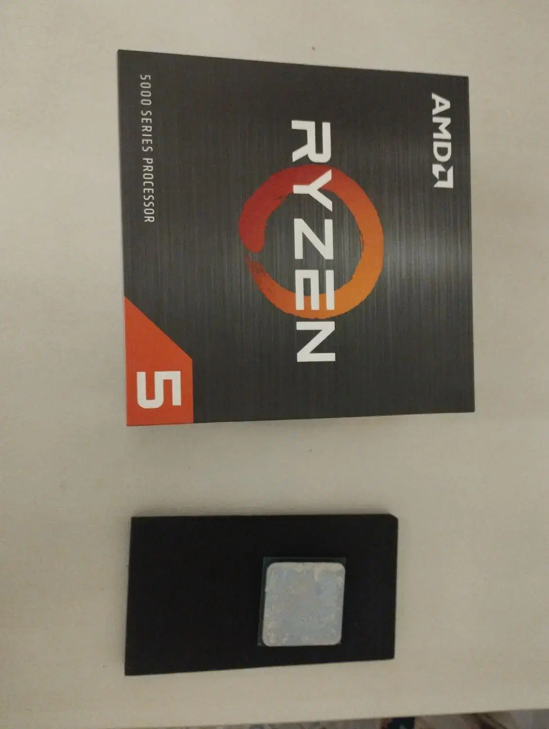 پردازنده Ryzen 5600x|قطعات و لوازم جانبی رایانه|تبریز, |دیوار