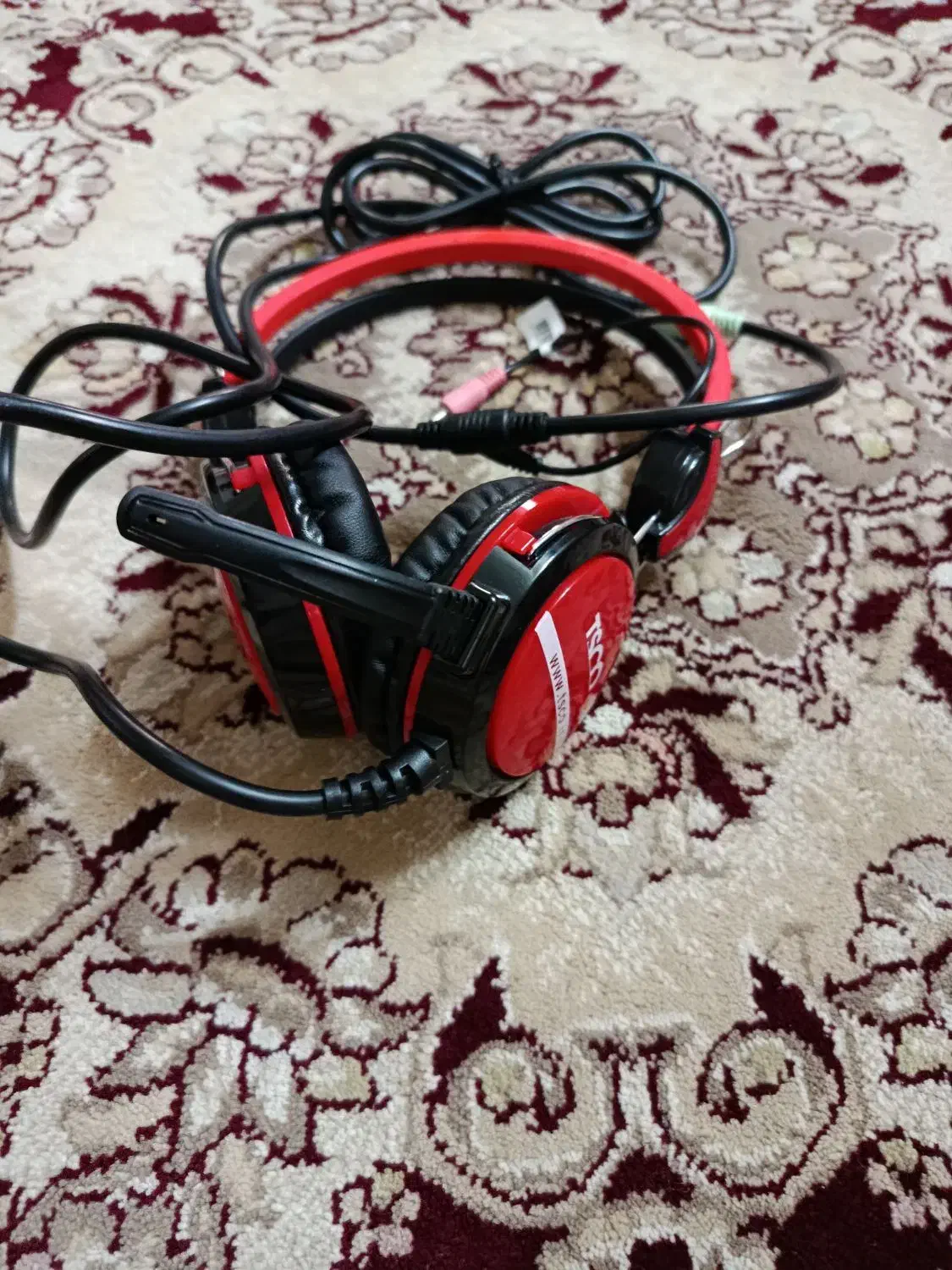 هدفونTSCO|لوازم جانبی موبایل و تبلت|قم, شهید صیاد شیرازی|دیوار