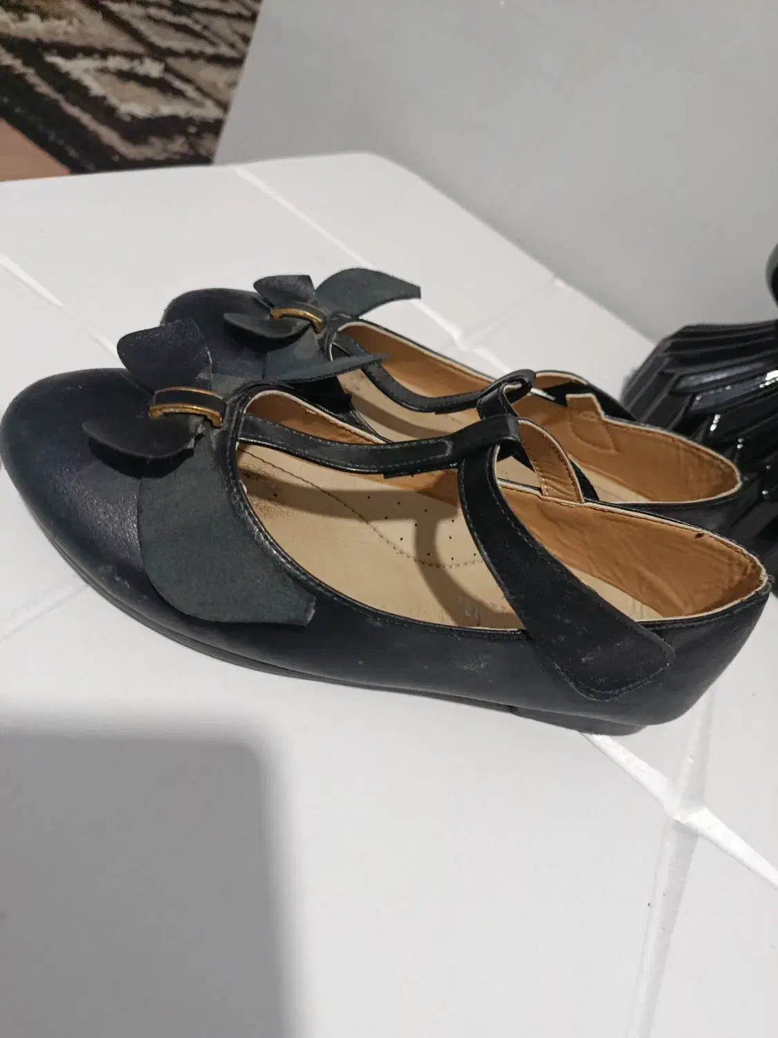 کفش بچگانه|کیف، کفش، کمربند|ابهر, |دیوار