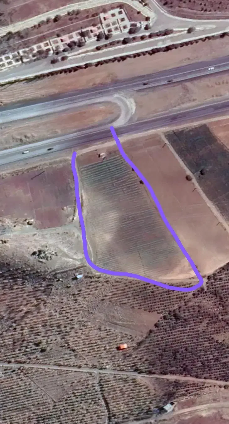 زمین کشاورزی فروشی سد گاوشان 12هزار متر|فروش دفتر صنعتی، کشاورزی، تجاری|کامیاران, |دیوار