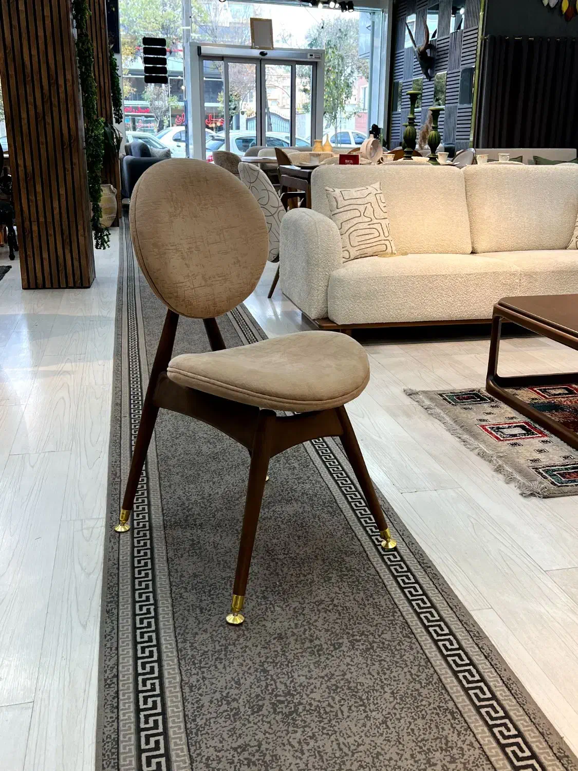 میز ناهارخوری|میز و صندلی غذاخوری|تبریز, |دیوار