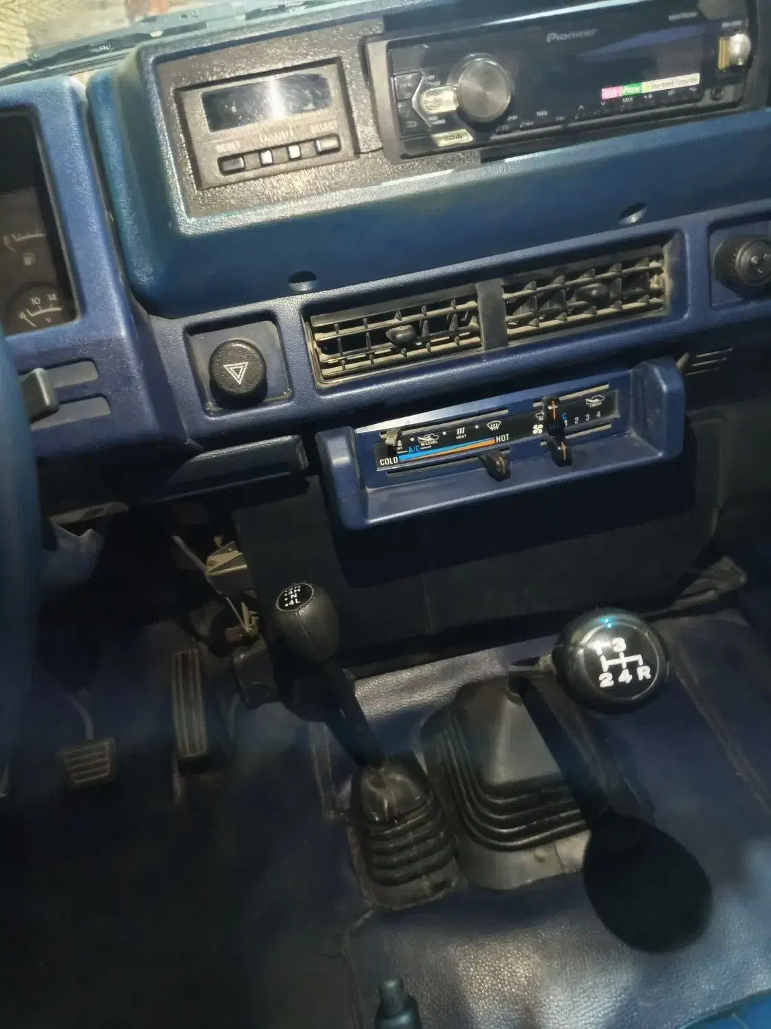 پاترول 4 درب استثنایی|خودرو سواری و وانت|تهران, فلسطین (میدان انقلاب)|دیوار