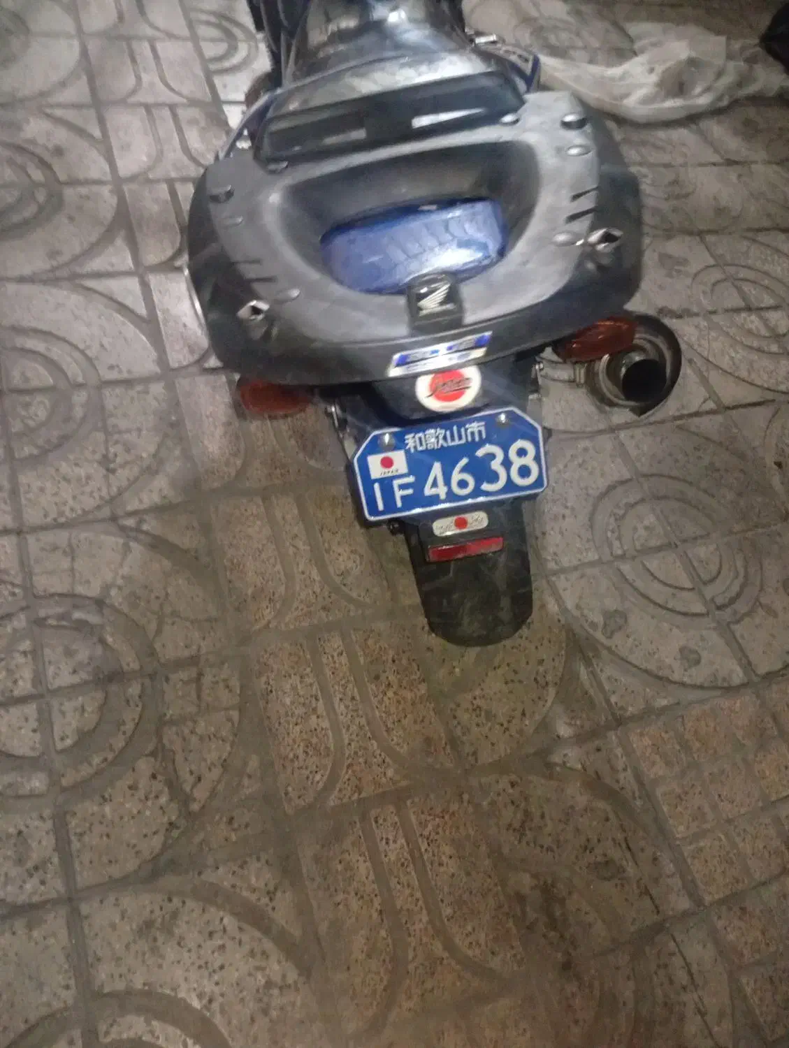 c400|موتورسیکلت|محمدشهر, محمدشهر|دیوار