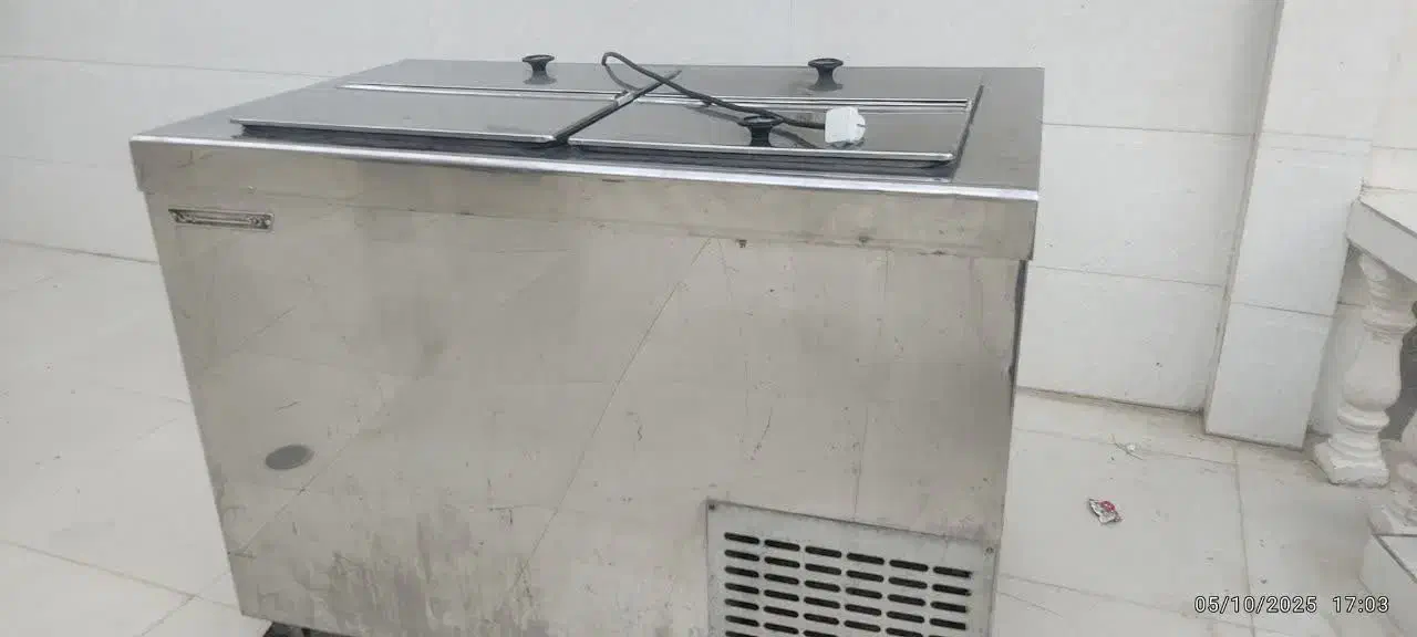 فریزرصندوقی‌۴در|یخچال و فریزر|شوشتر, |دیوار