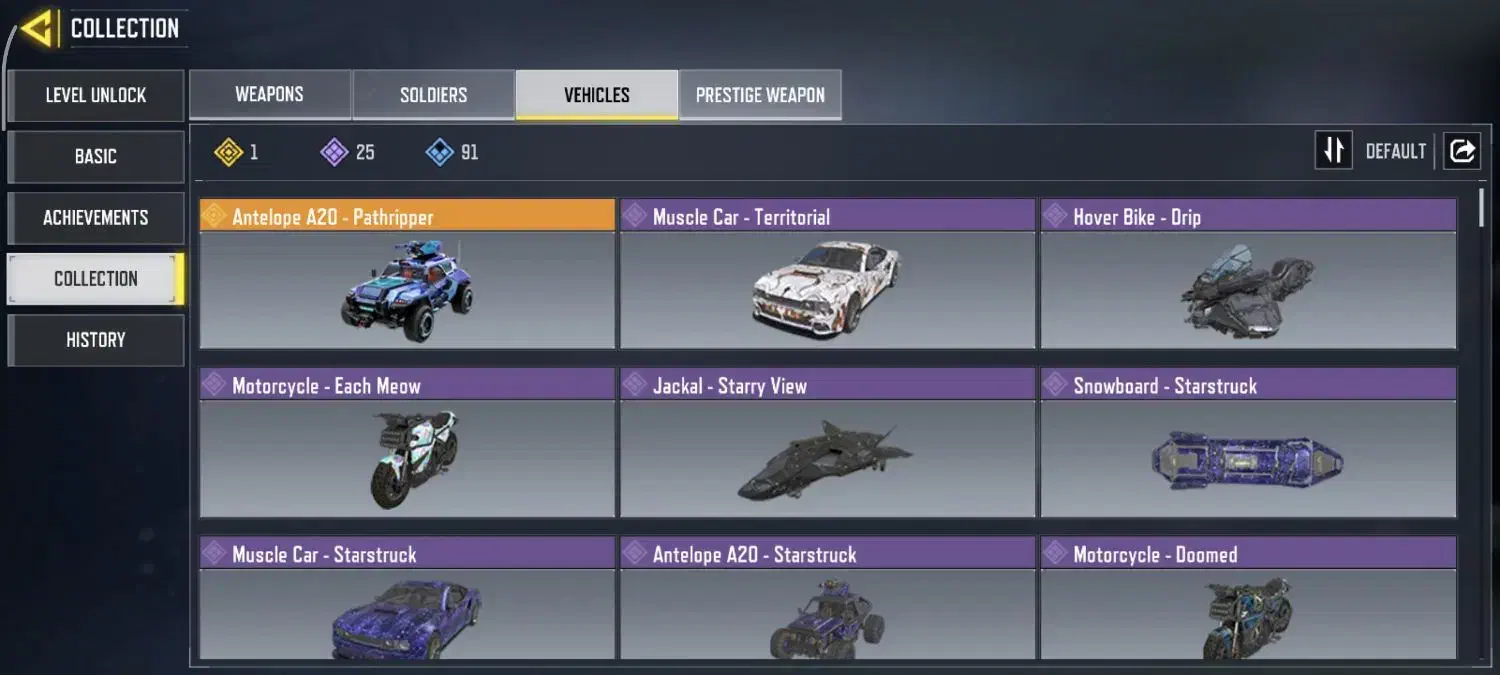 اکانت گاد کالاف|کنسول، بازی ویدئویی و آنلاین|قم, شاه سید علی|دیوار