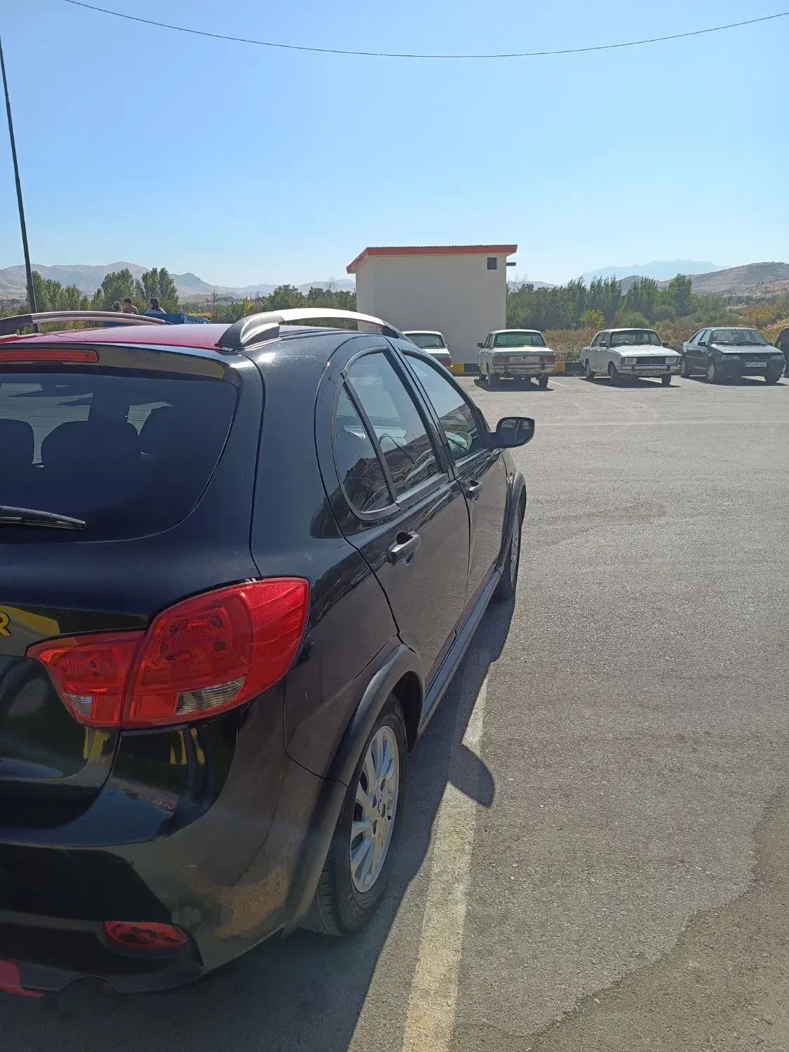 کوییک آر|خودرو سواری و وانت|سنندج, |دیوار