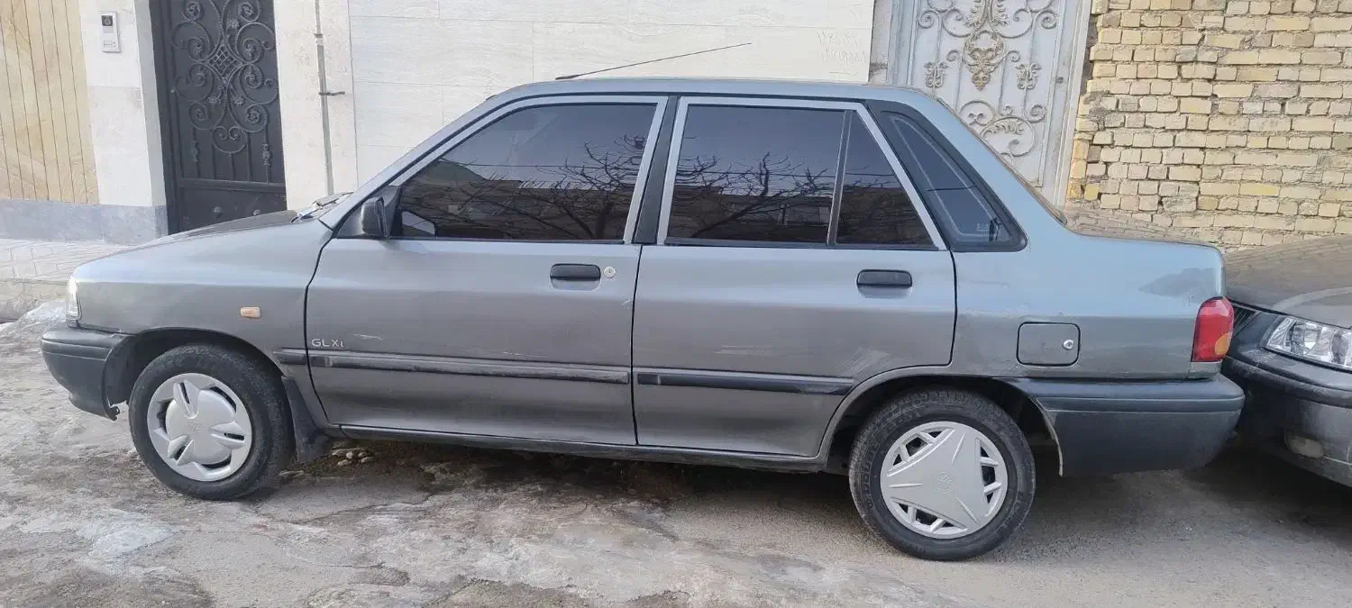 پراید ۸۸ شاسی پلمپ|خودرو سواری و وانت|ابهر, |دیوار