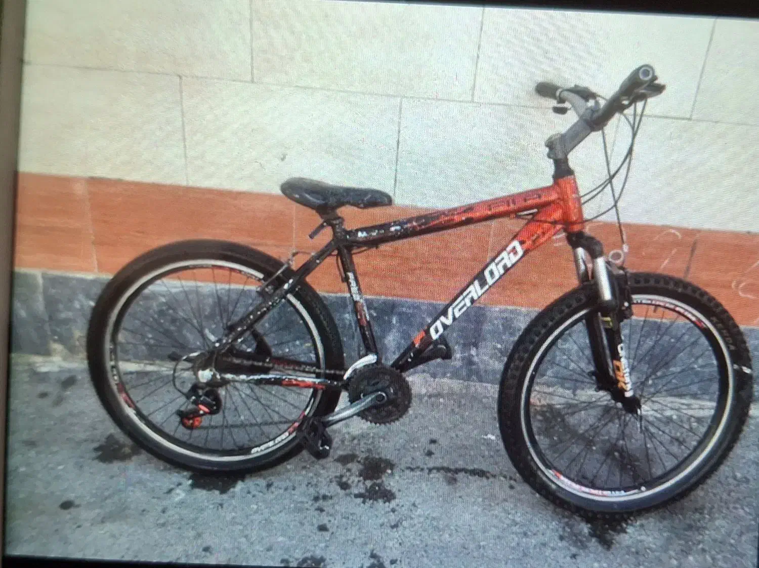 دوچرخه 26 سالم|دوچرخه، اسکیت، اسکوتر|کرج, اخگرآباد|دیوار