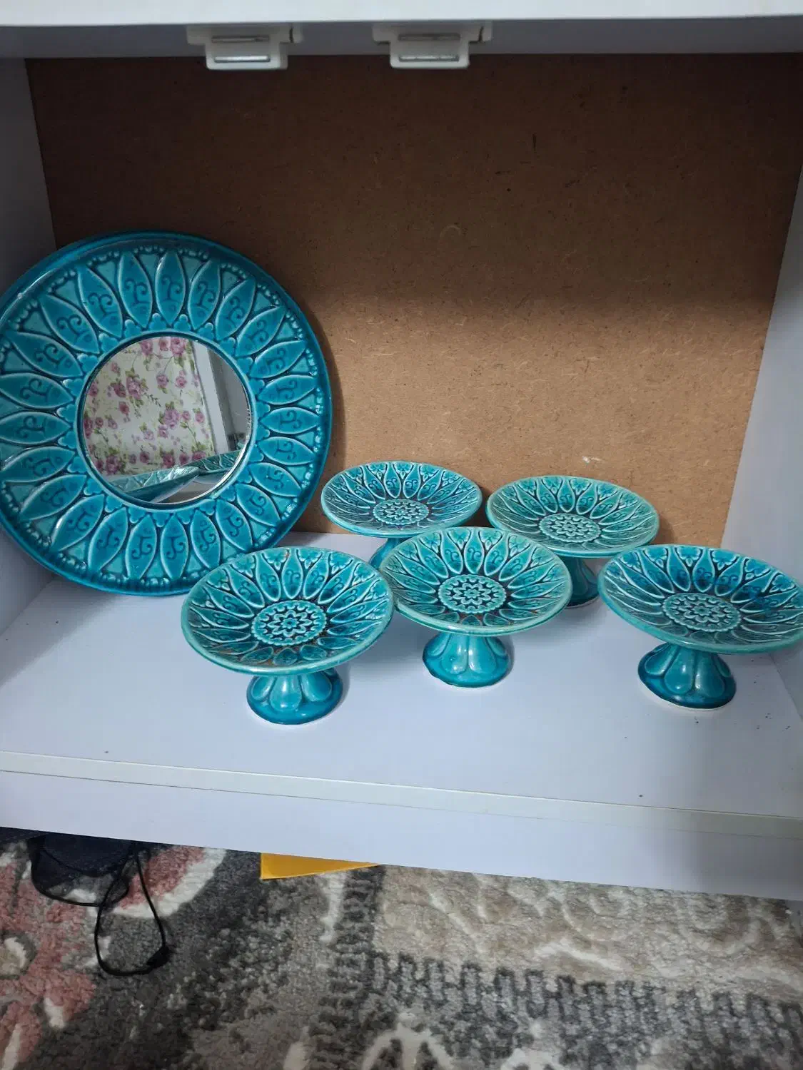 وسایل هفت سین|ظروف سرو و پذیرایی|ری, حمزهآباد|دیوار