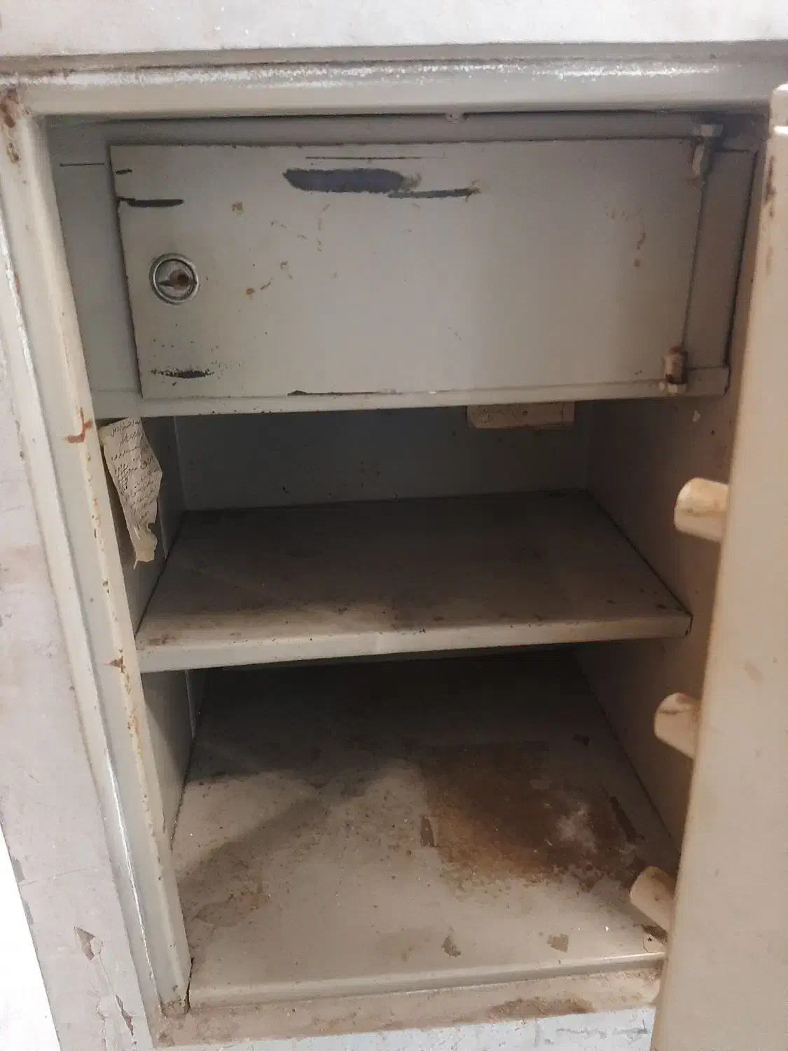 گاوصندوق مغازه|فروشگاه و مغازه|لاهیجان, قیام|دیوار