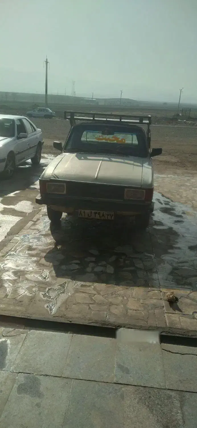 پیکان وانت|خودرو سواری و وانت|قره ضیاالدین, |دیوار