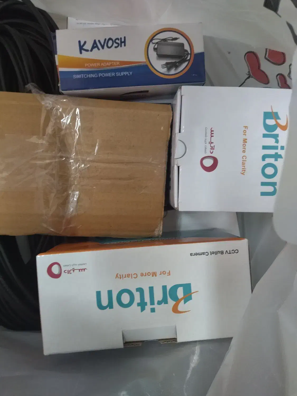 دوربین مداربسته|دوربین مداربسته|اهواز, کوی سعدی|دیوار