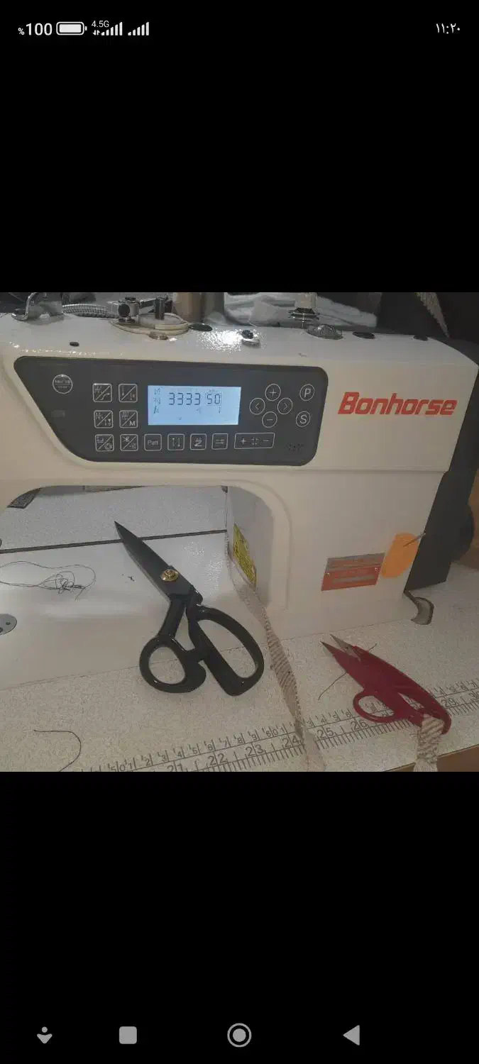 میز مکش اصل و چرخ بن هور اتومات|اتو و لوازم اتو|ملایر, |دیوار