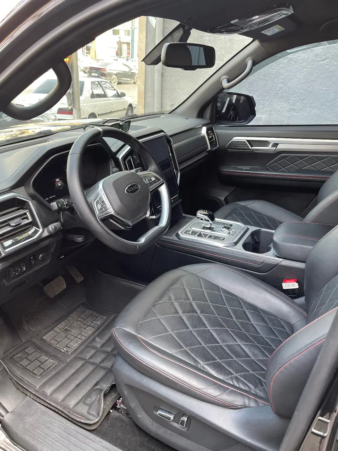 Kmc t9 (1403)|خودرو سواری و وانت|مشهد, آزادشهر|دیوار