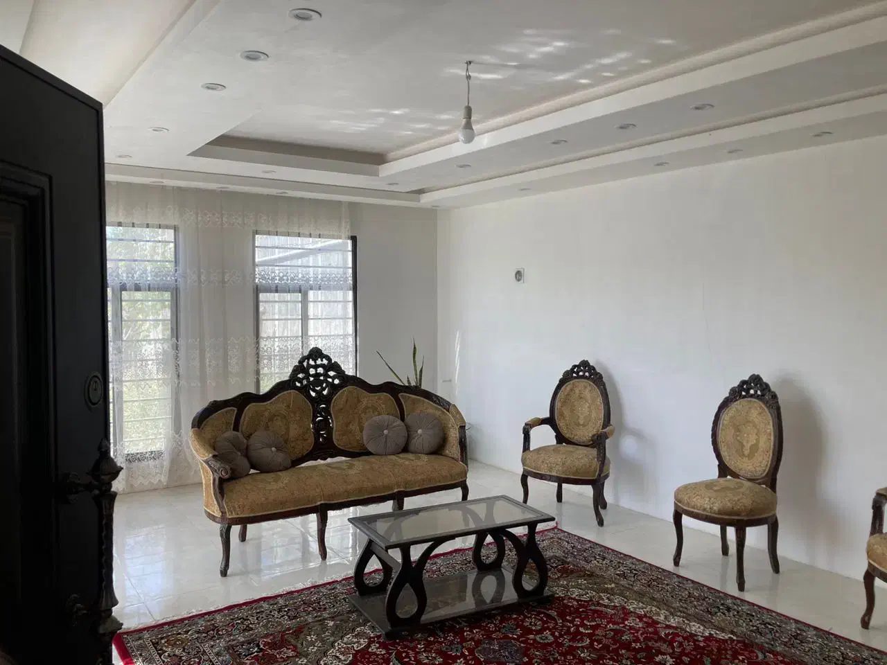 بر خدایارخان سوم/۵۰۰مترزمین/۱۱۰مترویلا|فروش خانه و ویلا|محمدشهر, محمدشهر|دیوار