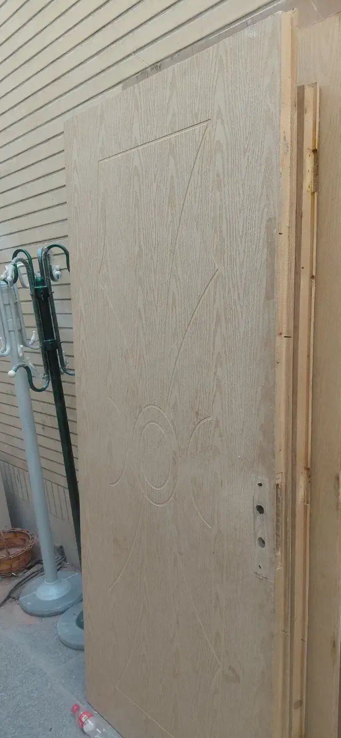 درب چوبی|مصالح و تجهیزات ساختمان|قم, انسجام|دیوار