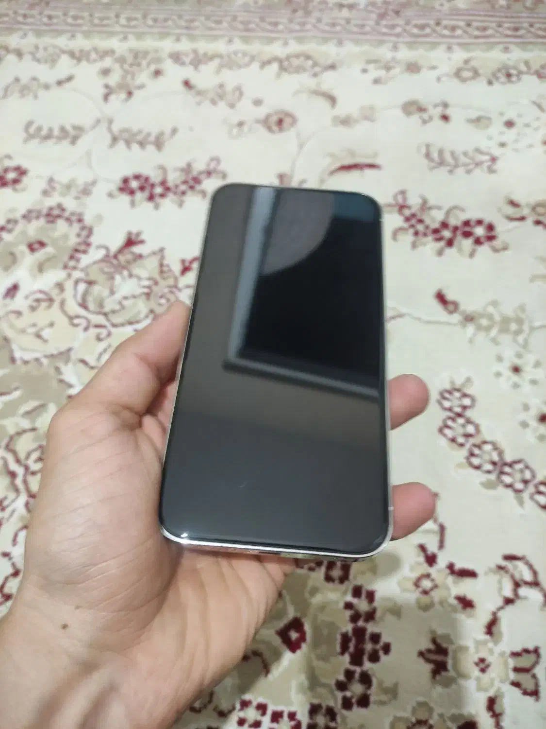 آیفون 13 pro max ظرفیت 256g|موبایل|رشت, کوی مهر|دیوار