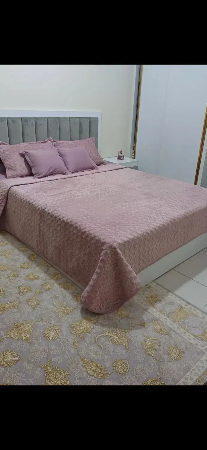 سرویس خواب ام دی اف|تخت و سرویس خواب|کرمانشاه, |دیوار