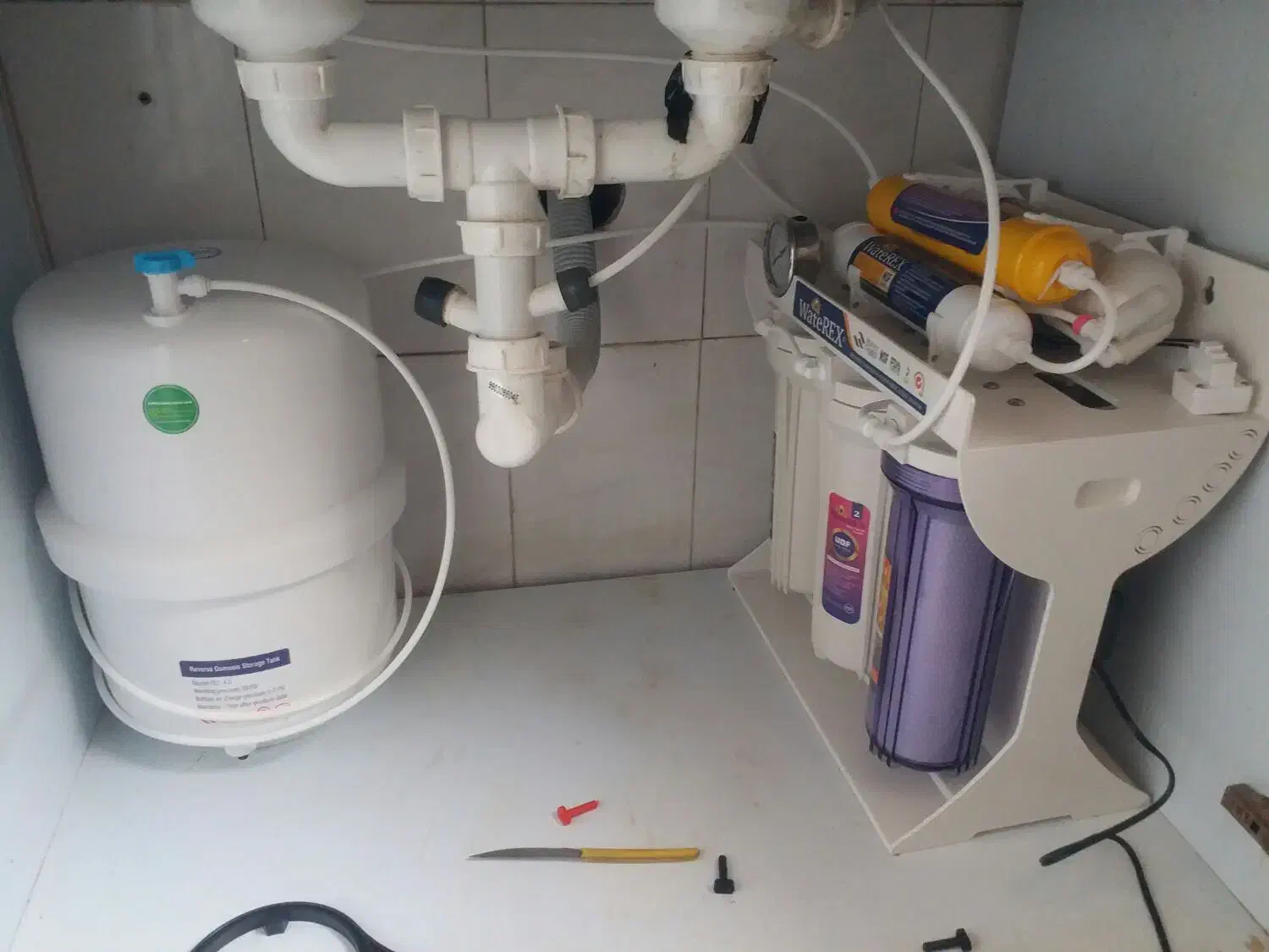 خدمات فنی پویان|خدمات پیشه و مهارت|کرمانشاه, |دیوار