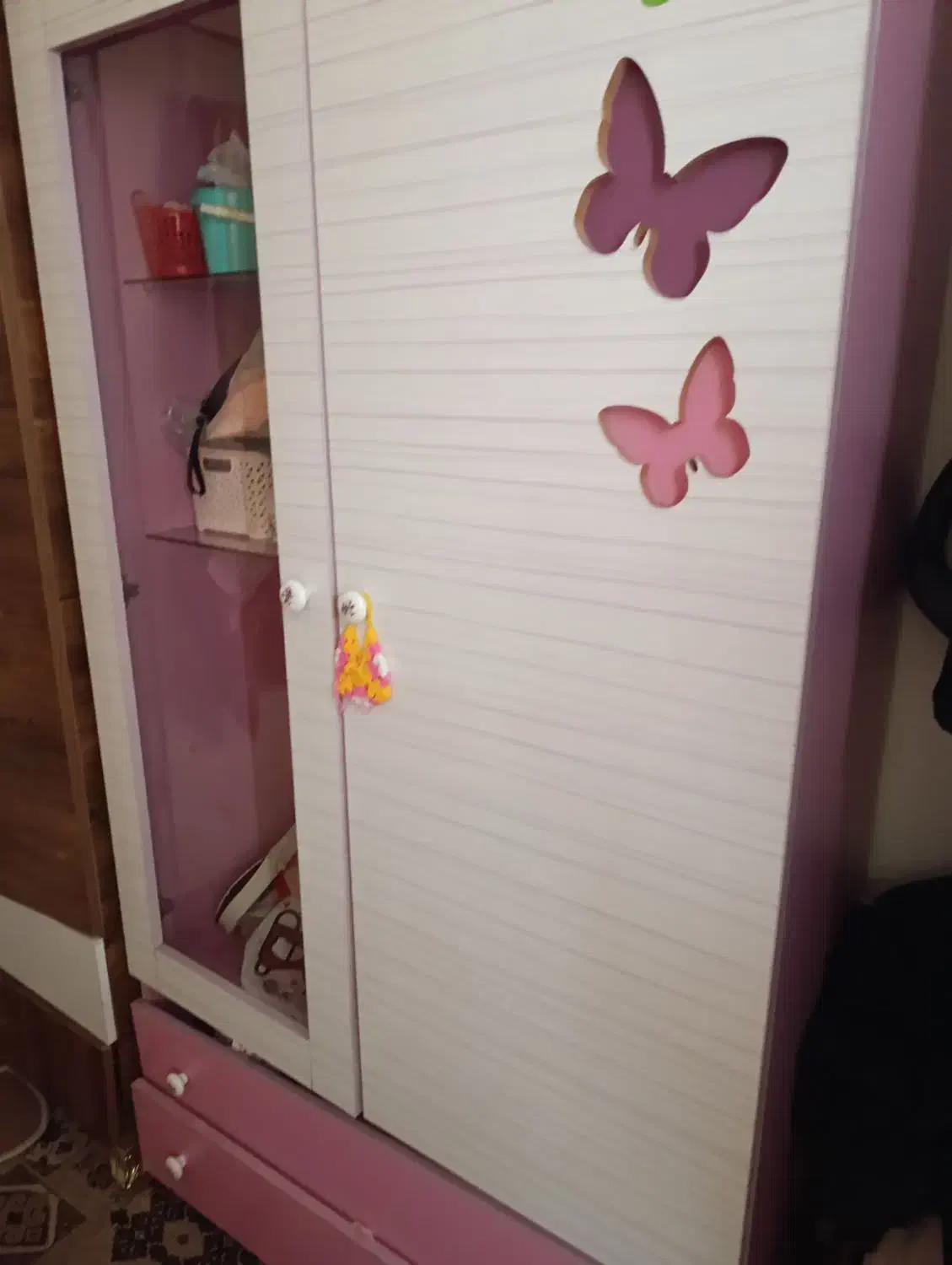 کمد کودک|اسباب و اثاث بچه|تهران, صد دستگاه|دیوار