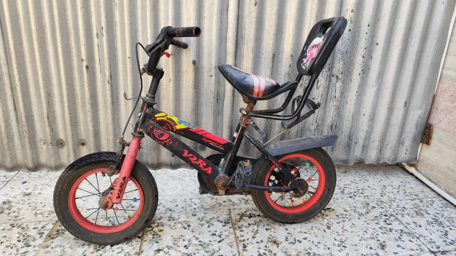 دوچرخه ۱۲|دوچرخه، اسکیت، اسکوتر|اهواز, پردیس|دیوار