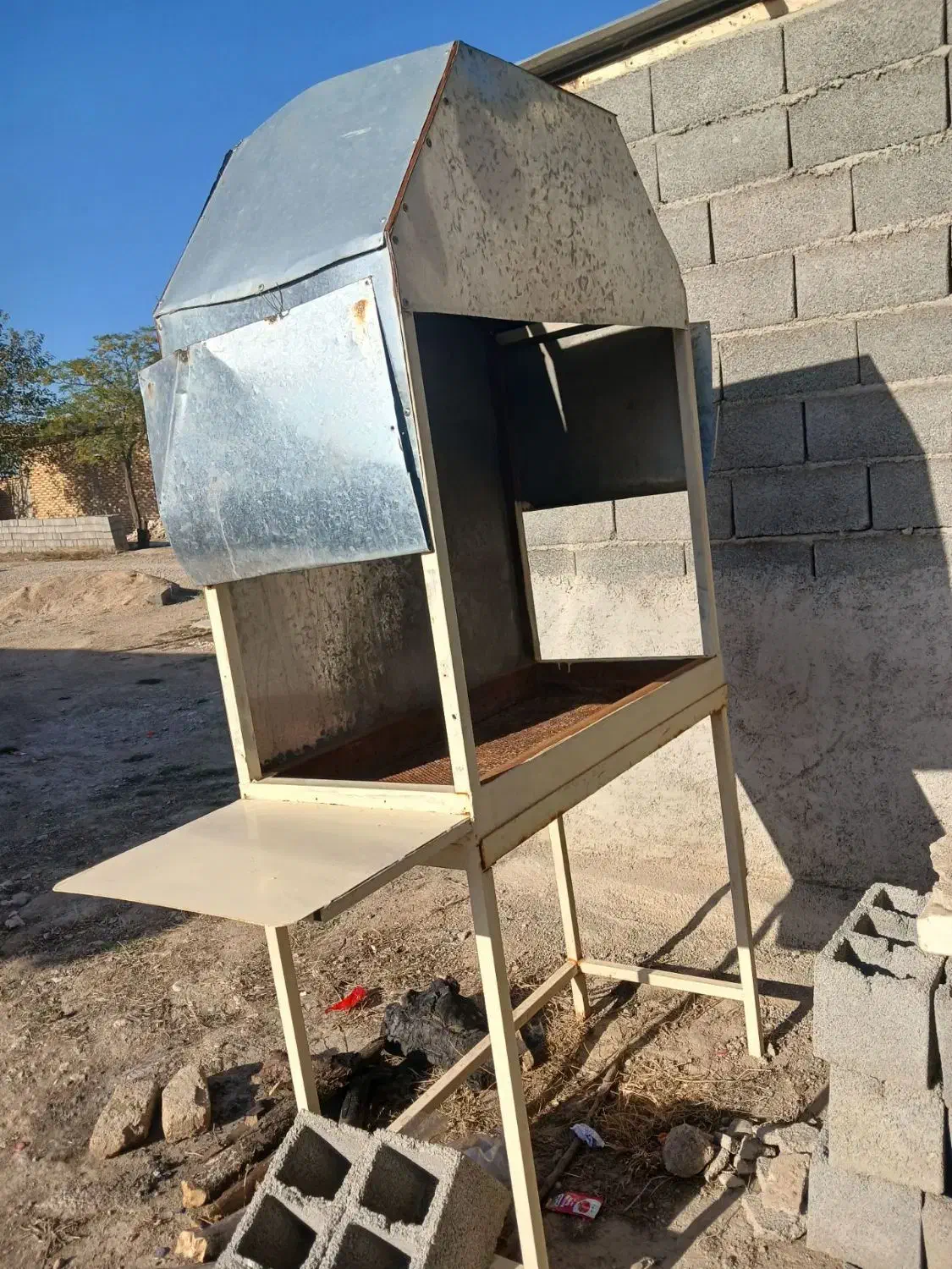 منقل کبابی|اجاق گاز و لوازم برقی پختوپز|کلاله, |دیوار