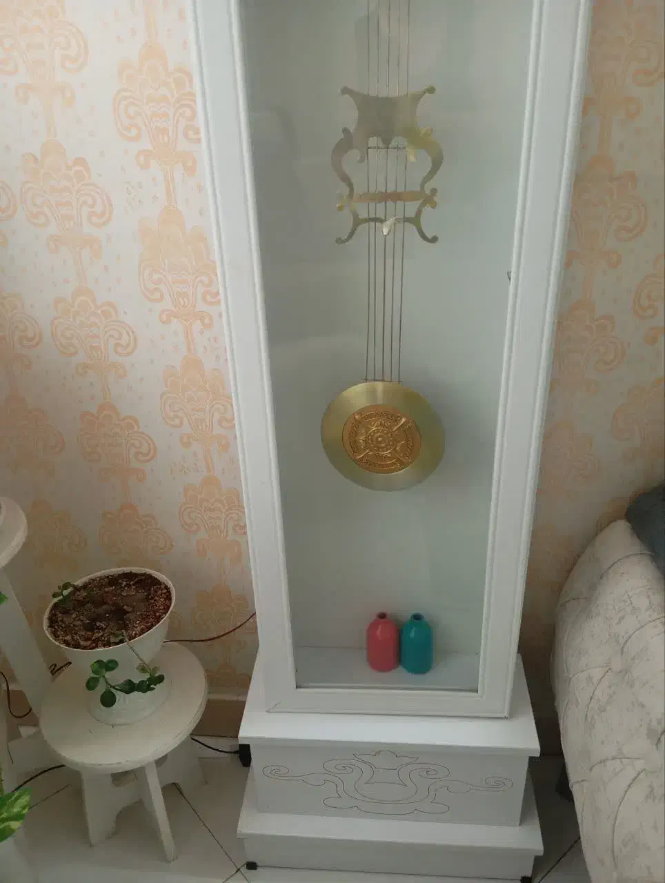 ساعت ایستاده سالم|ساعت دیواری و تزئینی|فردیس, شهرک ناز|دیوار