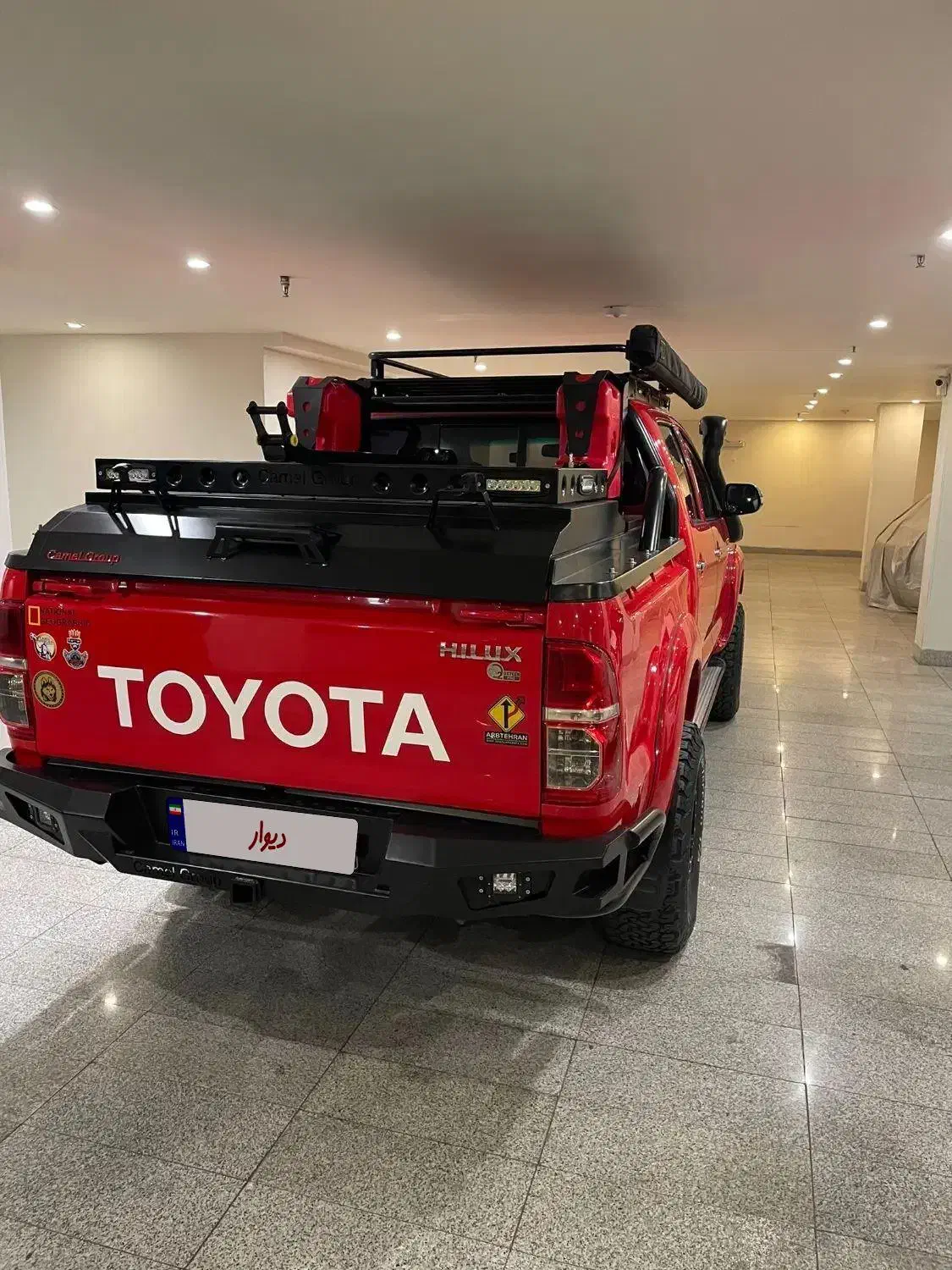 هایلوکس|خودرو سواری و وانت|تهران, فرمانیه|دیوار