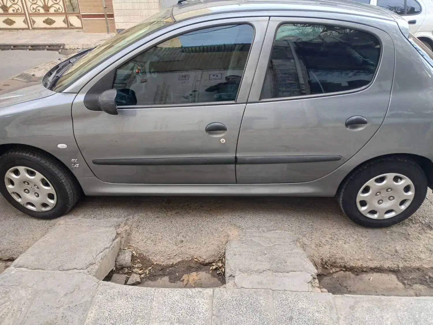 ۲۰۶ تیپ ۲|خودرو سواری و وانت|اسلامشهر, مطهری|دیوار