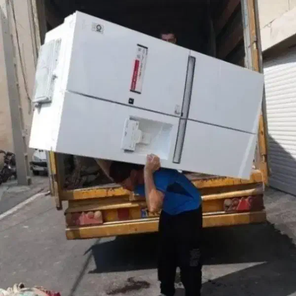 باربری خوشنام عدالت مناسب تر از همه جا بدون دبه|خدمات حمل و نقل|اراک, |دیوار