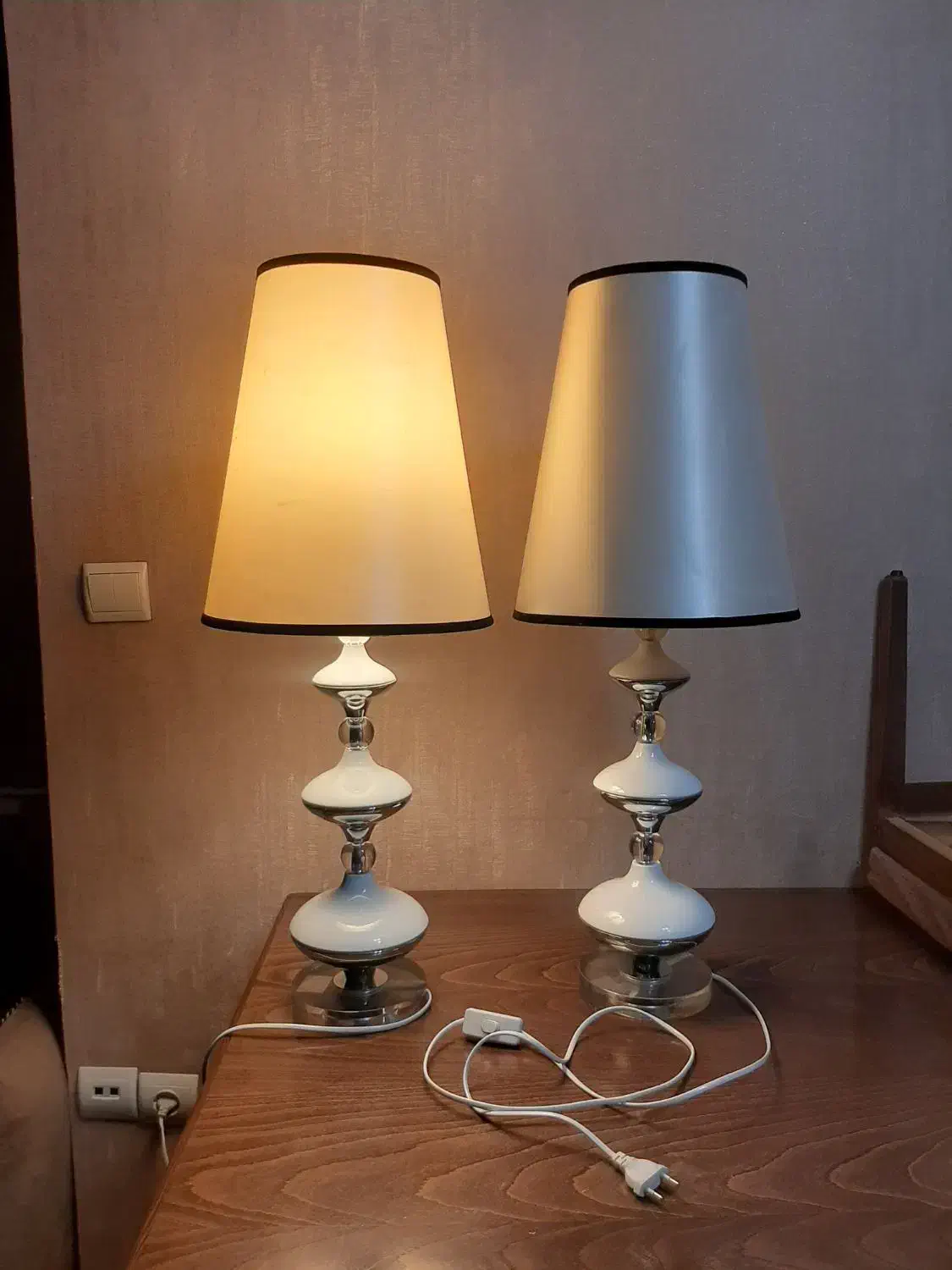 آباژور|چراغ خواب و آباژور|تهران, قصر فیروزه ۲|دیوار