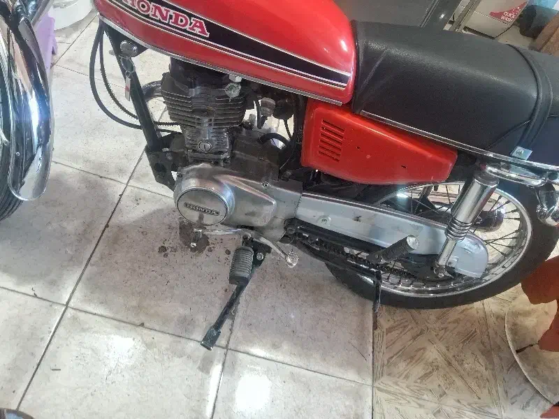 موتور سیکلت هوندا سی جی|موتورسیکلت|اردبیل, |دیوار