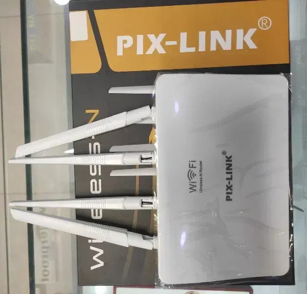 روتر Pix Link|مودم و تجهیزات شبکه|مشهد, بهشت|دیوار