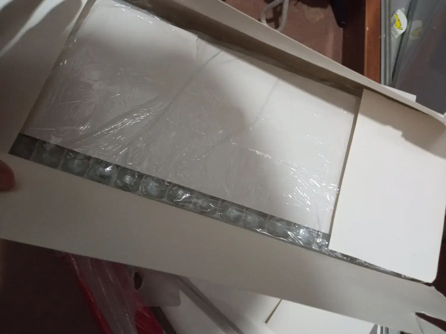 کریستال لوستر شفاف|لوستر و چراغ آویز|تبریز, |دیوار