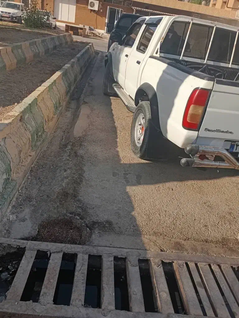 پیکاپ ریچ۹۷|خودرو سواری و وانت|اهواز, اهواز|دیوار