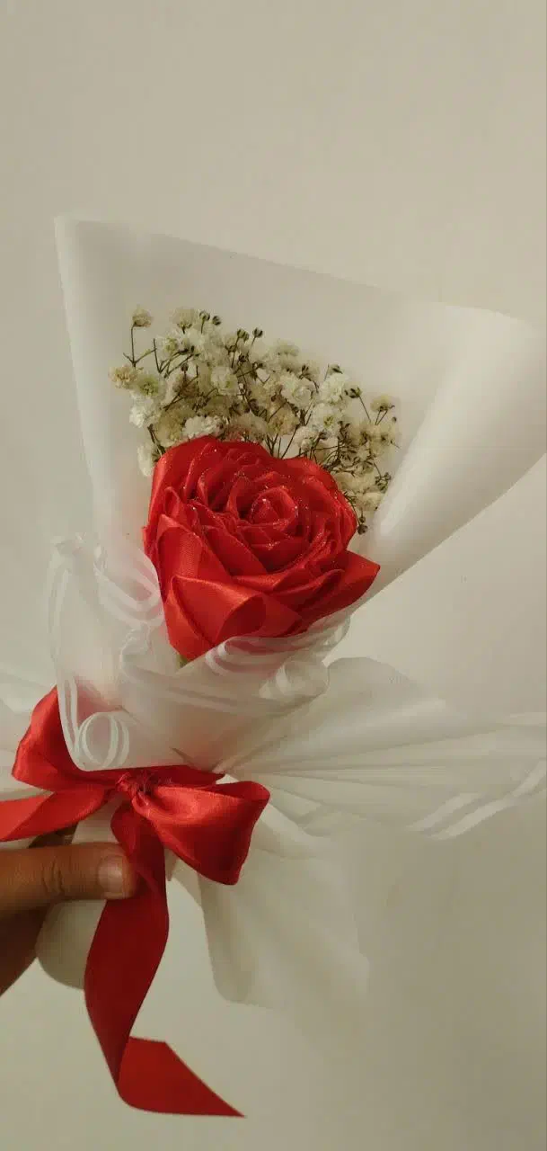 گل ربانی هدیه مناسب برای روز مادر|گل مصنوعی|بیرجند, |دیوار