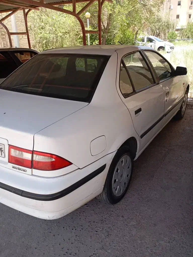 سمند ال ایکس مدل ۹۰|خودرو سواری و وانت|اهواز, شهرک شهید عباس پور|دیوار