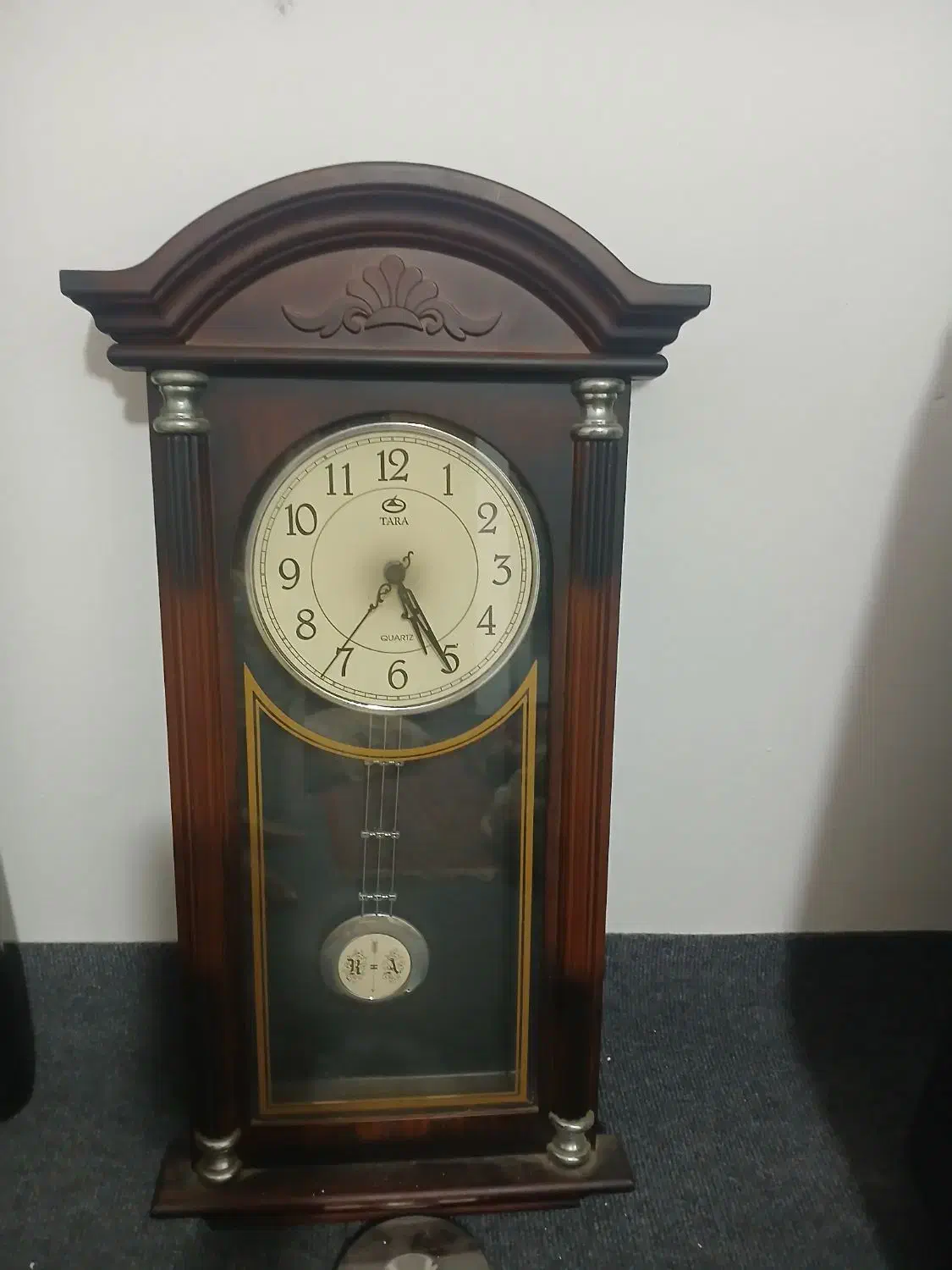 ساعت سلطنتی سالم|ساعت دیواری و تزئینی|رشت, منظریه|دیوار