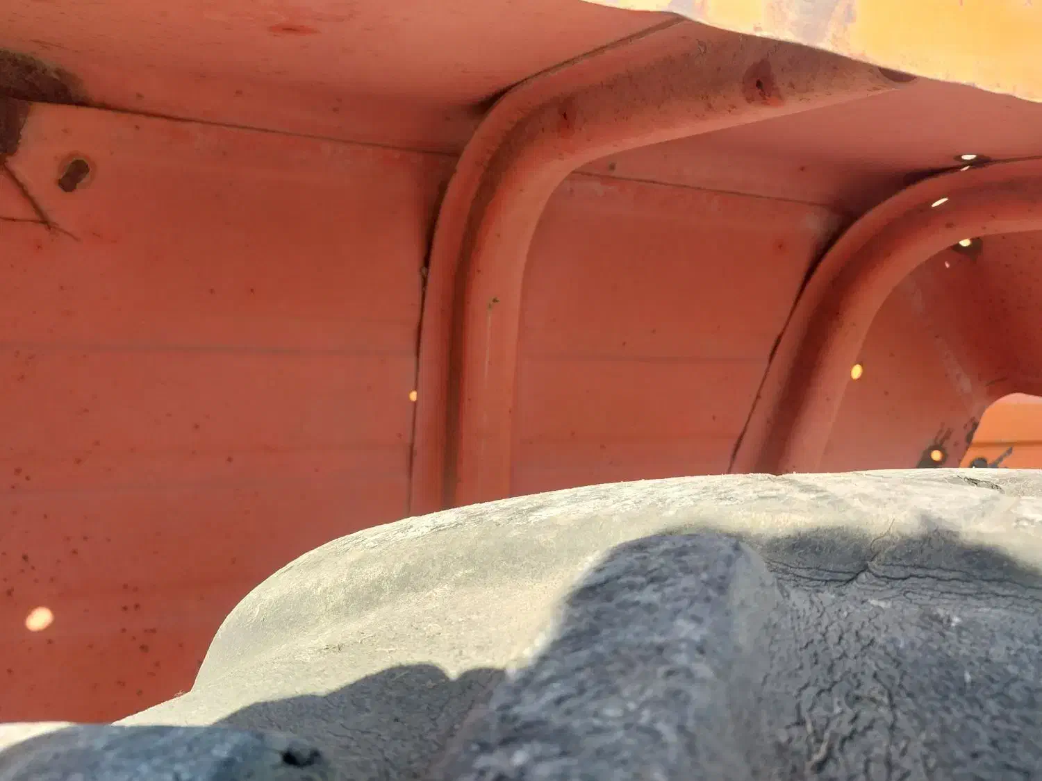 رومانی مدل۶۳|خودرو سنگین|اردبیل, |دیوار