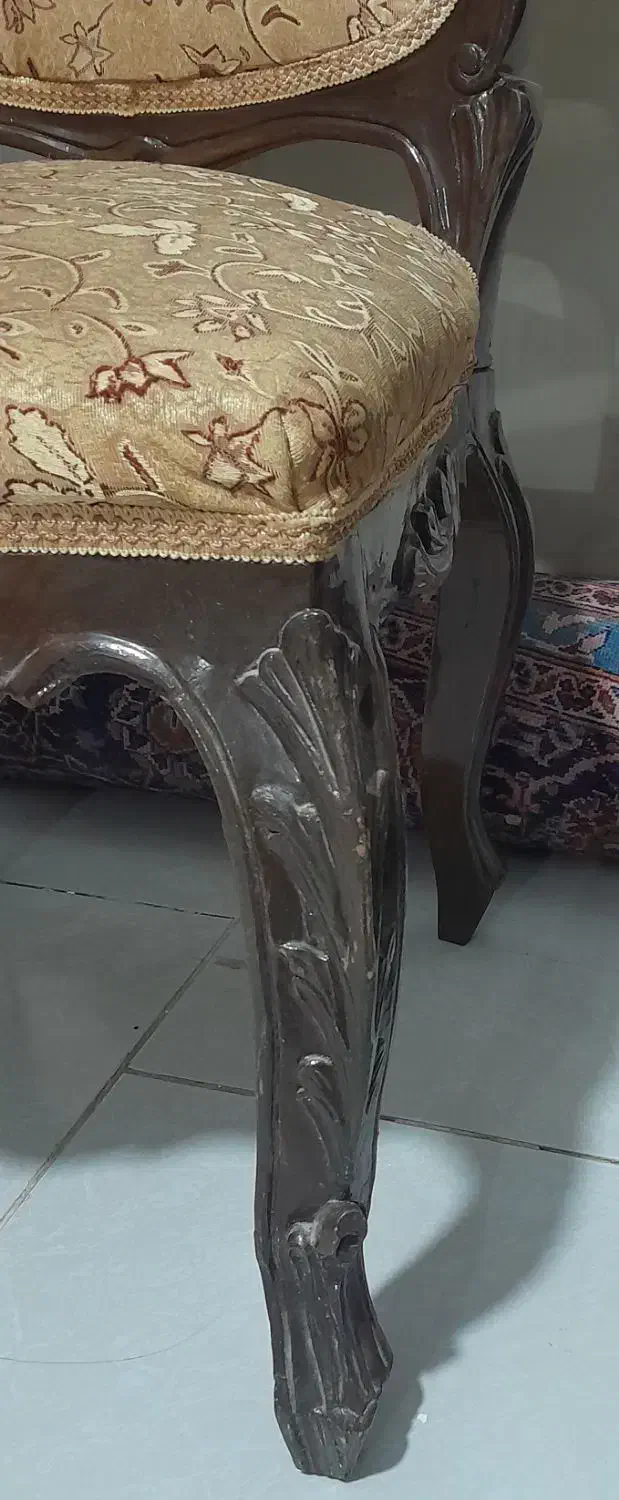 12 عدد صندلی|صندلی و نیمکت|نیشابور, هفده شهریور|دیوار