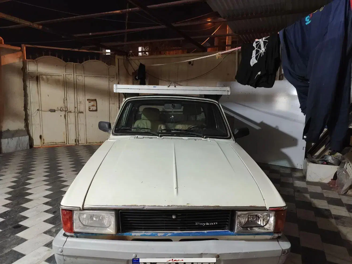 پیکان وانت مدل ۹۲|خودرو سواری و وانت|زاهدان, |دیوار